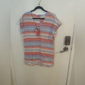 Target Kona Sol size 4-6 swim suit cover up